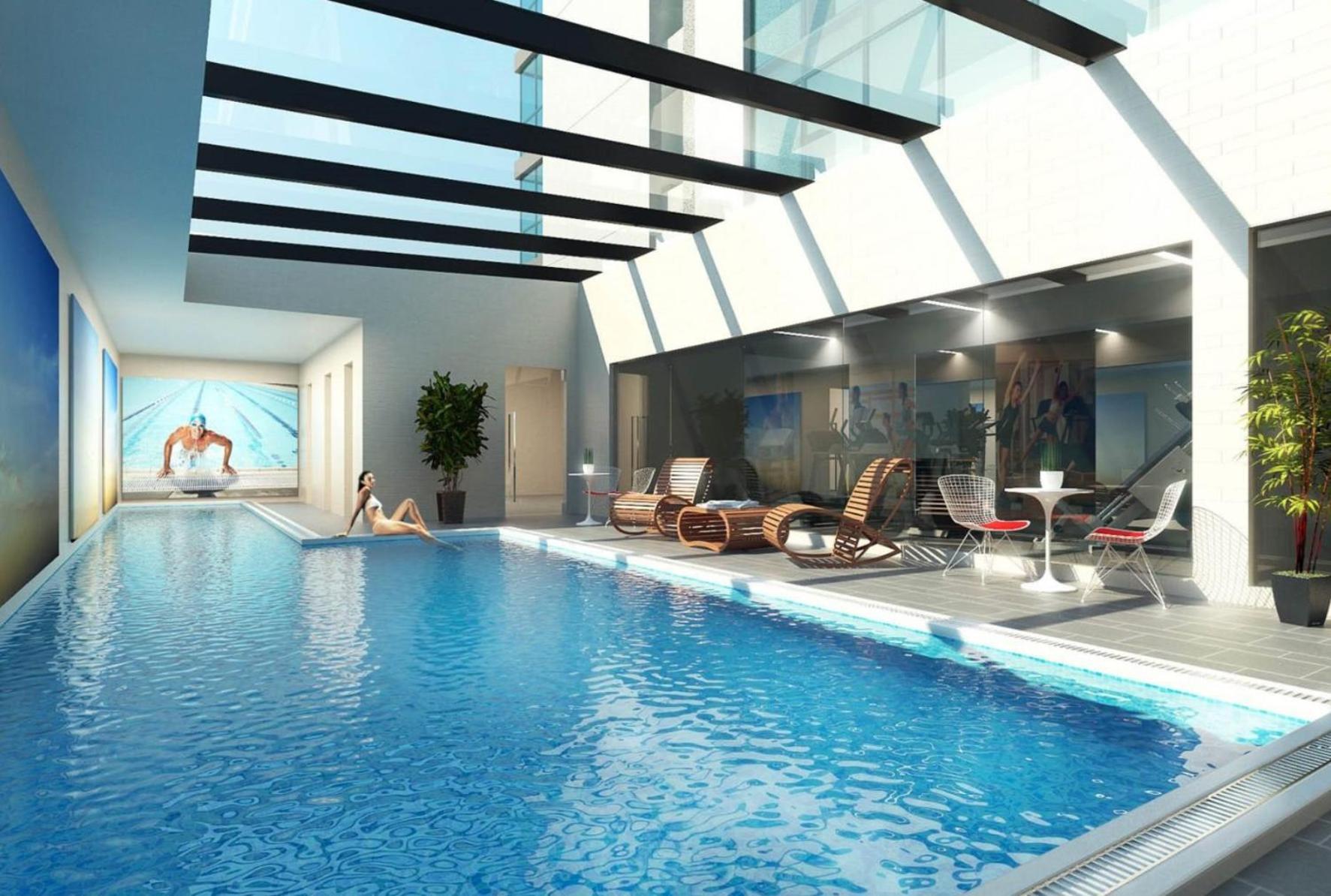 Top Floor Harbour View And Skytower View Apartment In Cbd Окленд Экстерьер фото